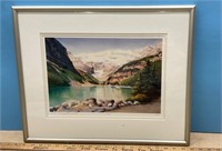 Framed Signed & Numbered (428/600) Print By Alice