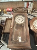 Howard miller grandfather clock that needs to be
