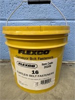 Flexco Turtle Belt Fasteners