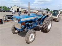 Ford 3000 Antique Tractor