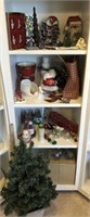 Collection of Christmas Decor