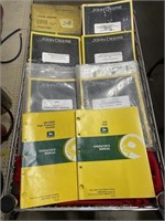 JD manuals