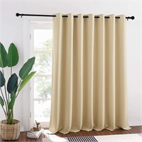 RYB HOME Wall Dividers for Room - Blackout Window