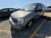 05 FORD VN 2FMZA52245BA92344