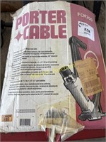 Porter Cable 2" Cleat Nailer