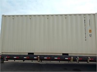 2024 20FT Shipping Sea Container