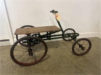 Antique "Irish Mail" Cart