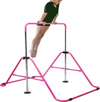 RELIANCER Expandable Gymnastics Bars  Pink