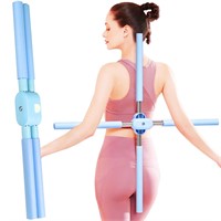 SMALLSHS Yoga Sticks Corrector  62-92cm (Blue)