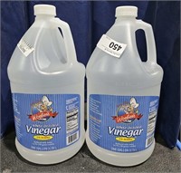 2- Gallons White Vinegar 5% Acidity