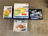 Tupperware - Appears New