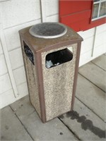 34 Inch Trash Can