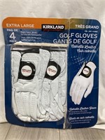 Signature XL Right Hand Golf Gloves