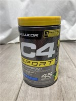 C4 Sport Pre Workout