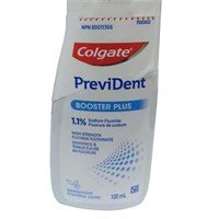 Colgate previDent booster plus toothpaste