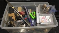 Misc Tools And Woodworking Supplies