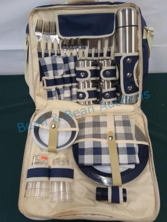 Wenzel picnic bag