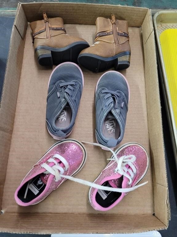 Toddler/ Baby shoes