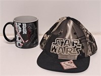Star Wars Baseball Hat & Mug