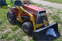 Massey Ferguson 1655 -3pt hitch tractor