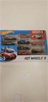 Hot Wheels 9box Collection