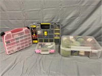 Mix Lot of Crafting Supplies