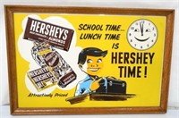 Hershey Time Picture