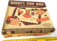 Hershey's Syrup Mixer