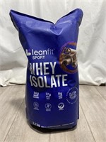 Whey Isolate Protein Powder