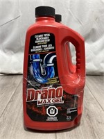 Drano Max Gel Cleaner