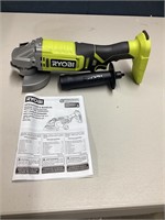 RYOBI 18v angle grinder (brand new) (tool only)