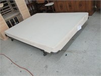 METAL FULL SIZE BED FRAME