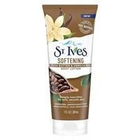 (2) St. Ives Softening Cocoa Butter and Vanilla