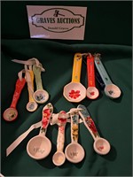 3 Sets Measuring Spoons