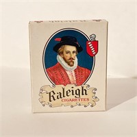 Raleigh Cigarettes Pack Box Full and Sealed