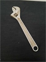12-in Proto adjustable wrench