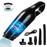 A3597  Kibhous Portable Car Vacuum Cleaner 120W