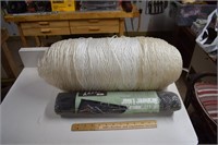 Large Roll of Twine & Toolbox Drawer Liner