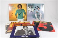 Albums - Lionel Richie, Commodores, Armstrong