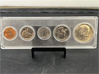 1966 Coin Set