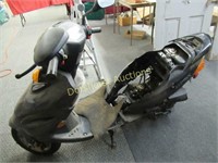 2008 49CC SCOOTER BY MATREX NOT RUNNING