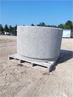 Precast Round Planter