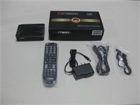 CTAGON Digital Satellite Receiver Untested