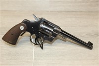 Colt Officers Model 22 Revolver