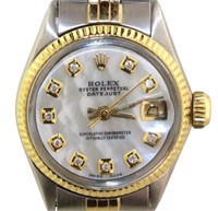 Rolex Oyster Perpetual 6917 Datejust 26 mm Watch