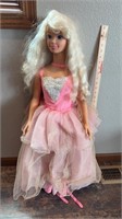 Life size Barbie doll