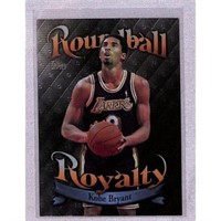 1998 Topps Roundball Kobe Bryant Insert