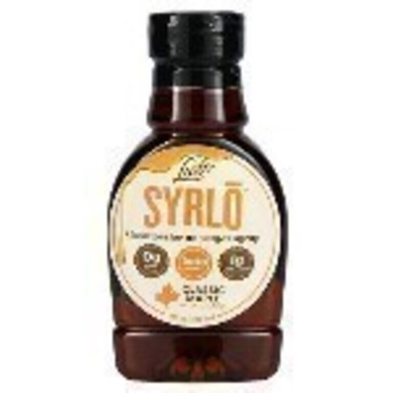 Livlo Sugar Free Keto Maple Syrup - Low Carb &