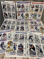 McDonalds Limited Edition Gameday Collector Cards