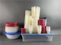Rubbermaid Storage Containers & More